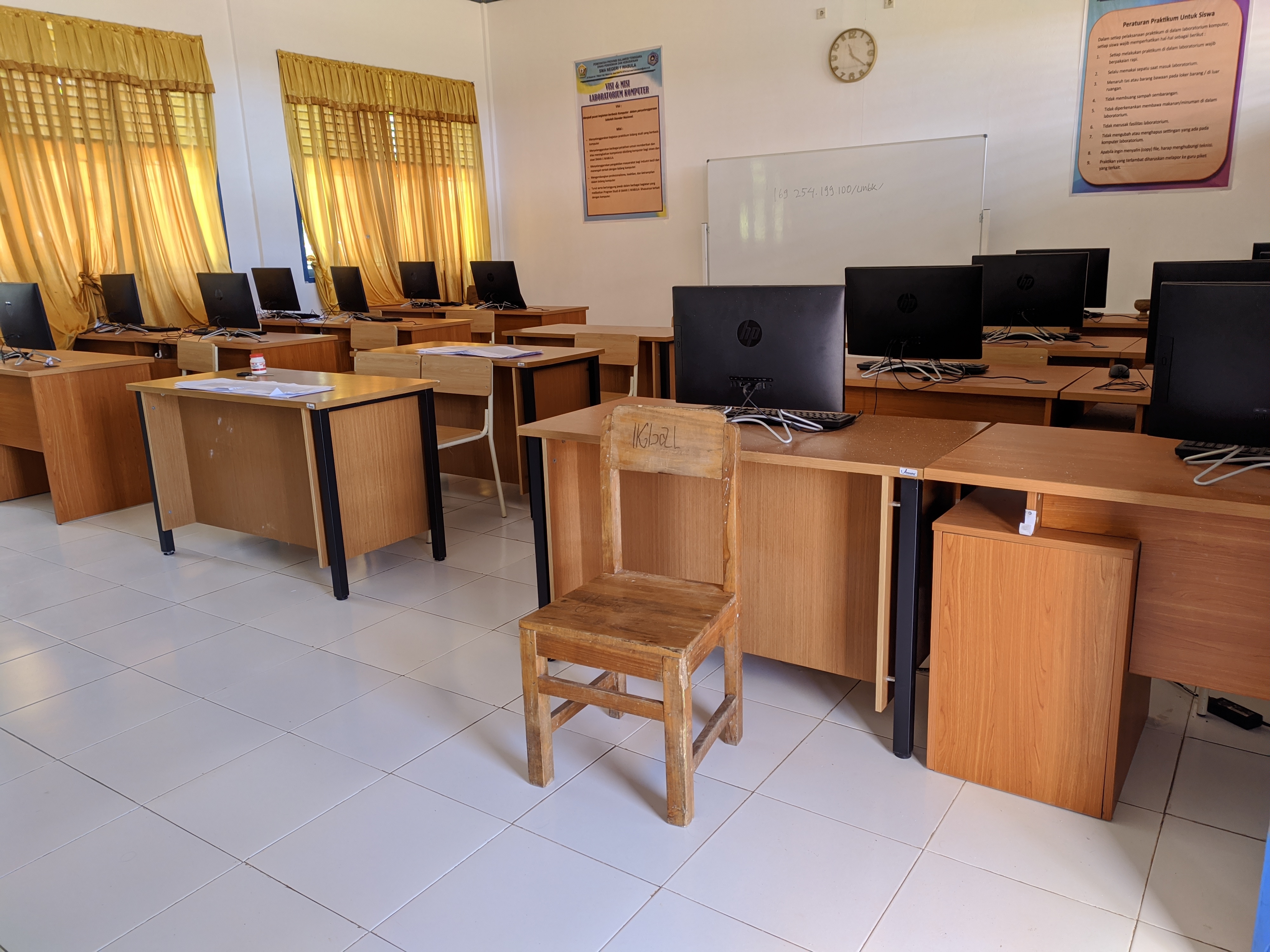 Laboratorium Komputer