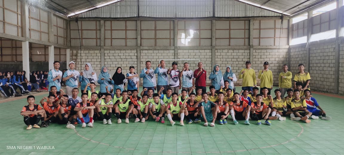 Persahabatan Di SMK 2 Pasarwajo