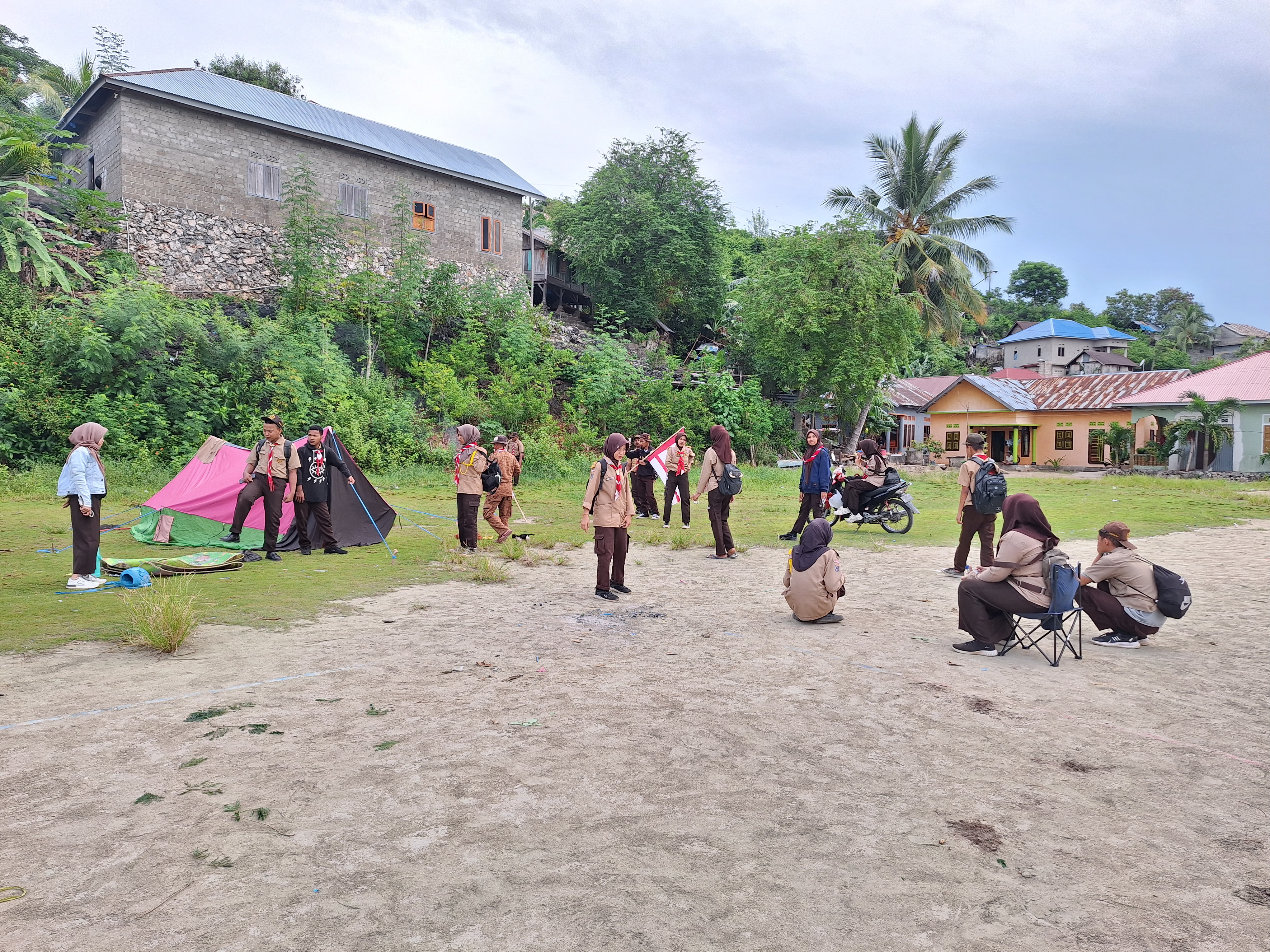 Napak Tilas Tahun 2026