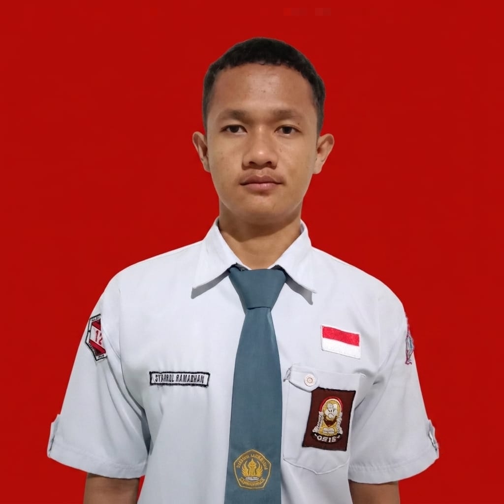 SYAHRUL RAMADHAN