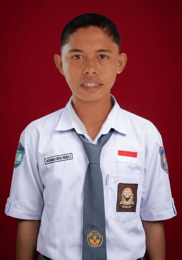 MUHAMMAD IRFAN WABULA