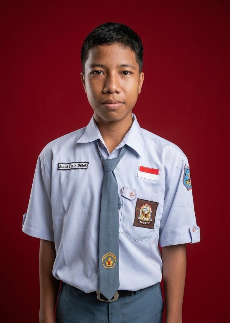 ABDUL FARIZ DETEK