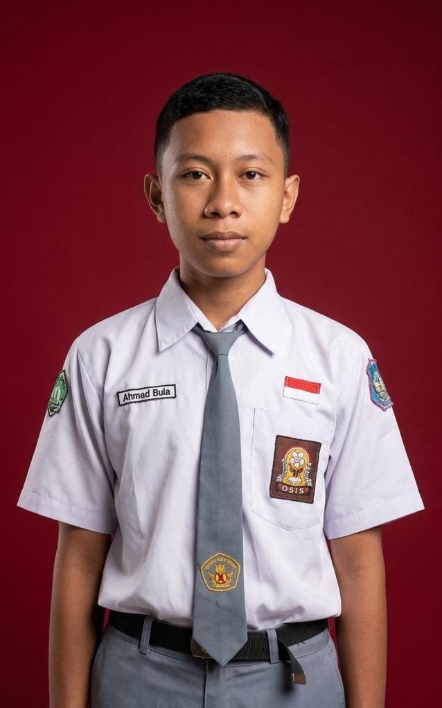 AHMAD BULA