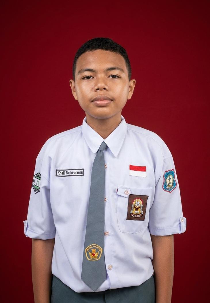 KHALIL FADLURAHMAN