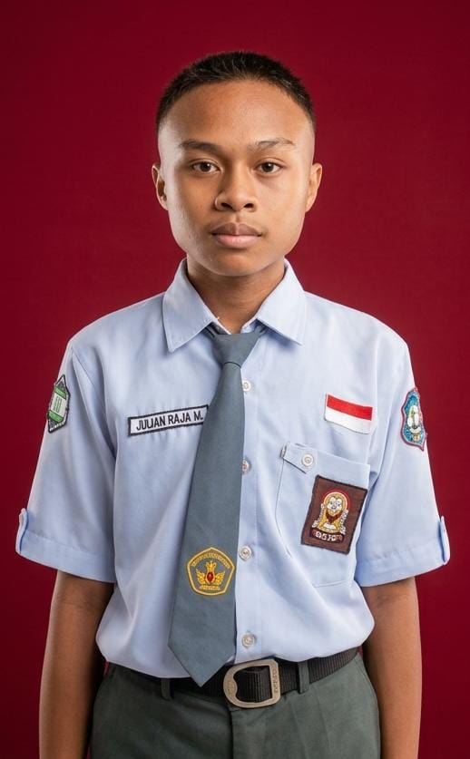 JULIAN RAJA MAUNTARI