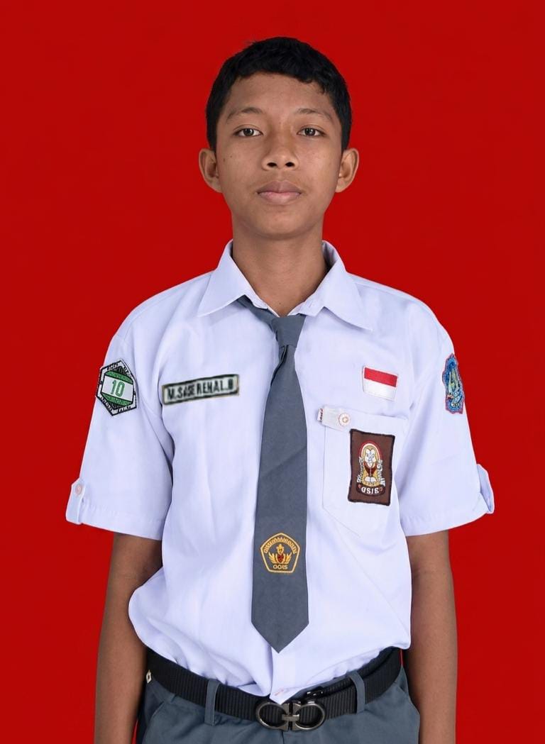 MUHAMAD SASEREHA BOBYRAL
