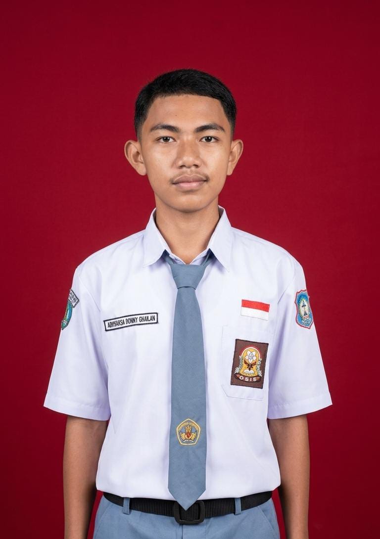ADHYAKSA DONNY GHAILAN