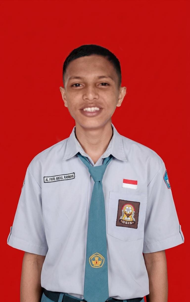 AL FIKRI ABDUL RAHMAN
