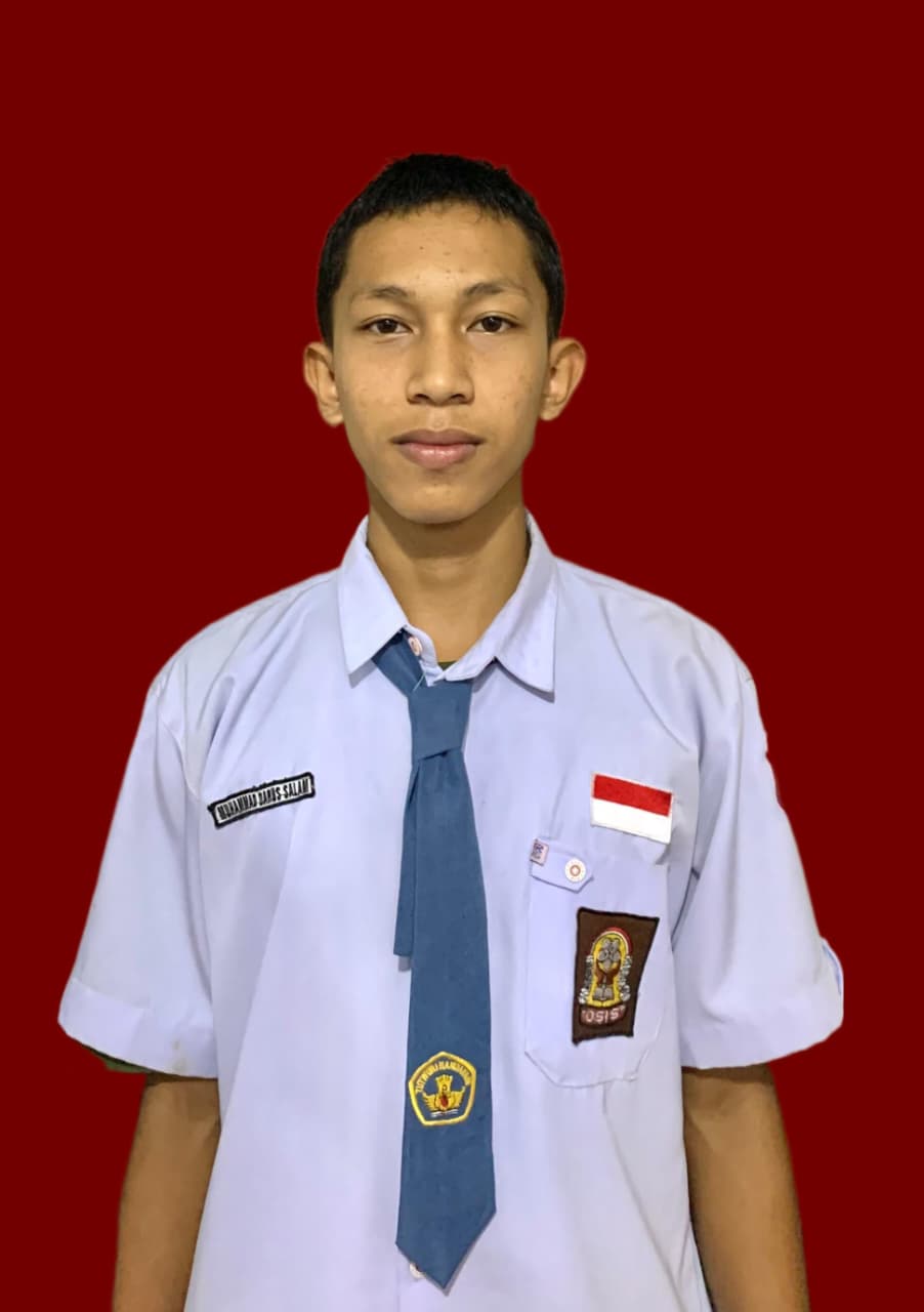 MUHAMMAD DURUS SALAM